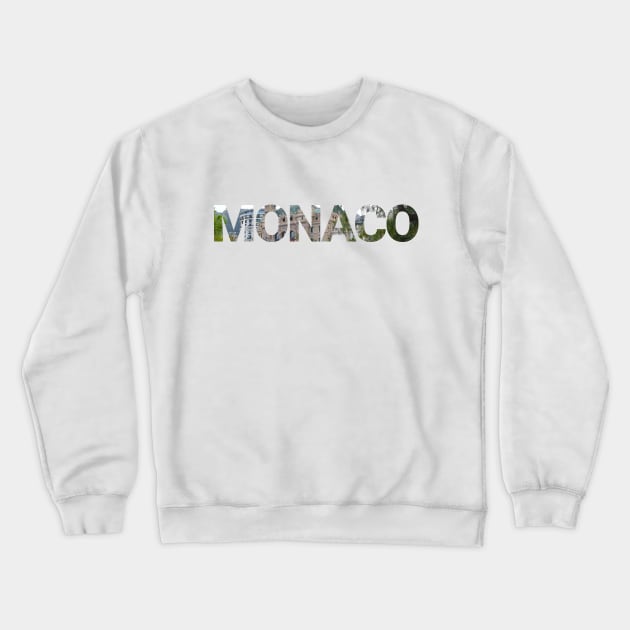 Monaco Crewneck Sweatshirt by NV